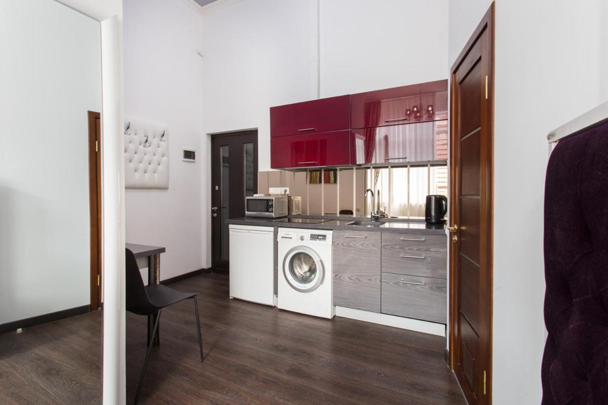 Sumska Apartment Lux Κχαρκίβ Εξωτερικό φωτογραφία