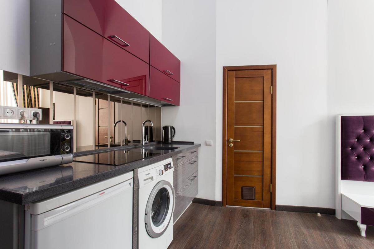 Sumska Apartment Lux Κχαρκίβ Εξωτερικό φωτογραφία