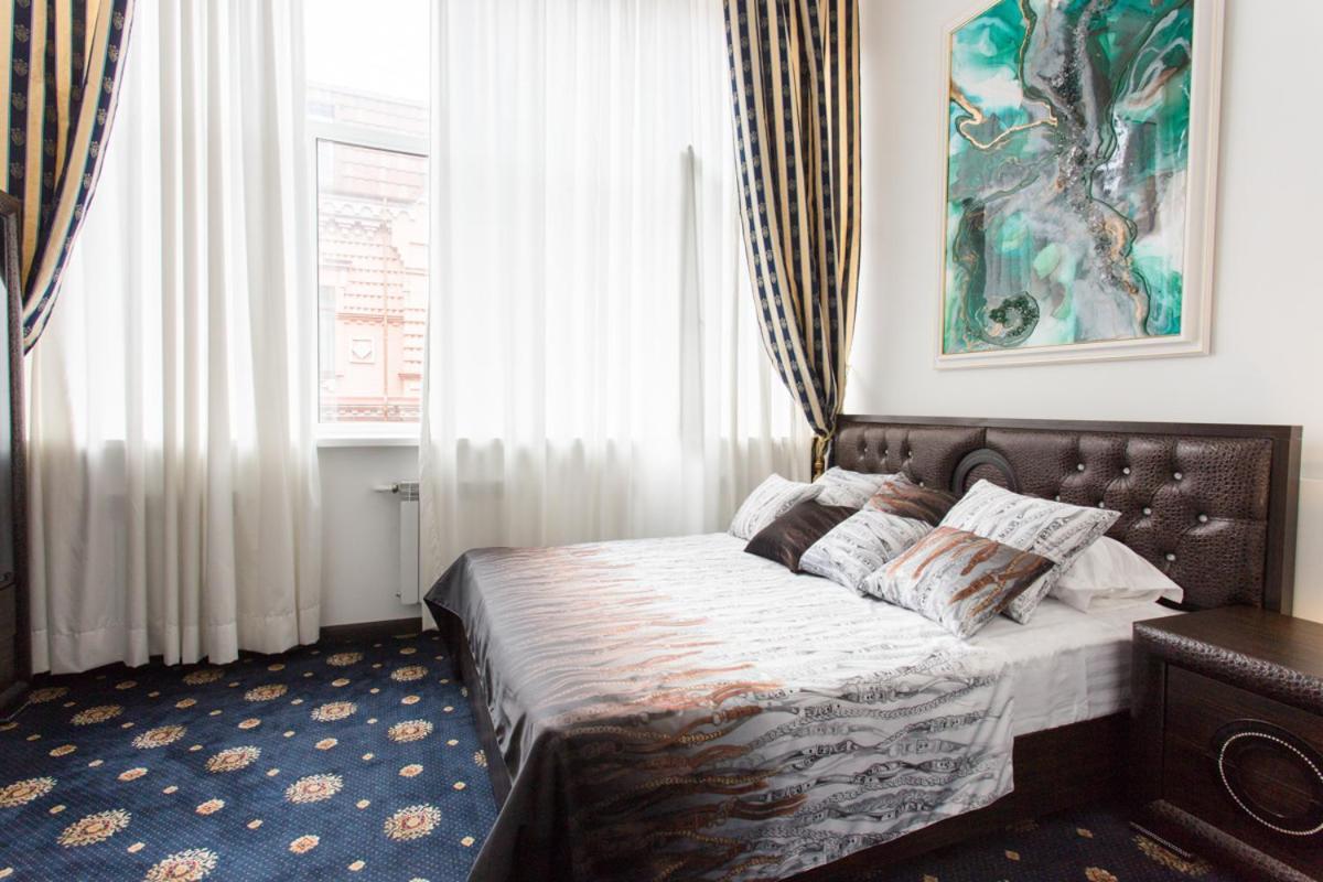 Sumska Apartment Lux Κχαρκίβ Εξωτερικό φωτογραφία