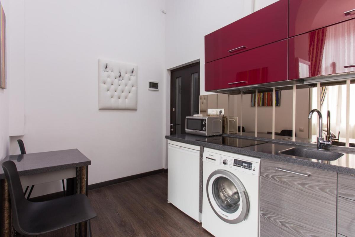Sumska Apartment Lux Κχαρκίβ Εξωτερικό φωτογραφία