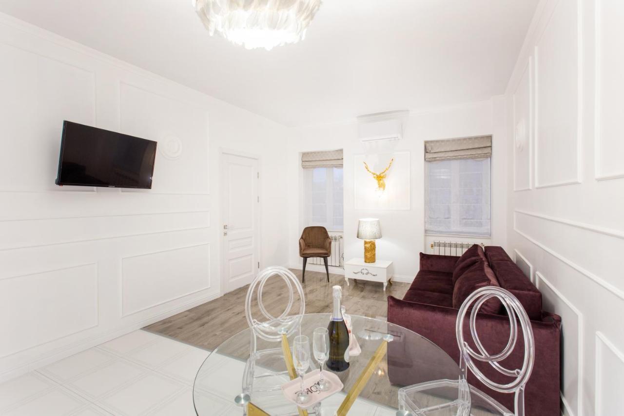 Sumska Apartment Lux Κχαρκίβ Εξωτερικό φωτογραφία