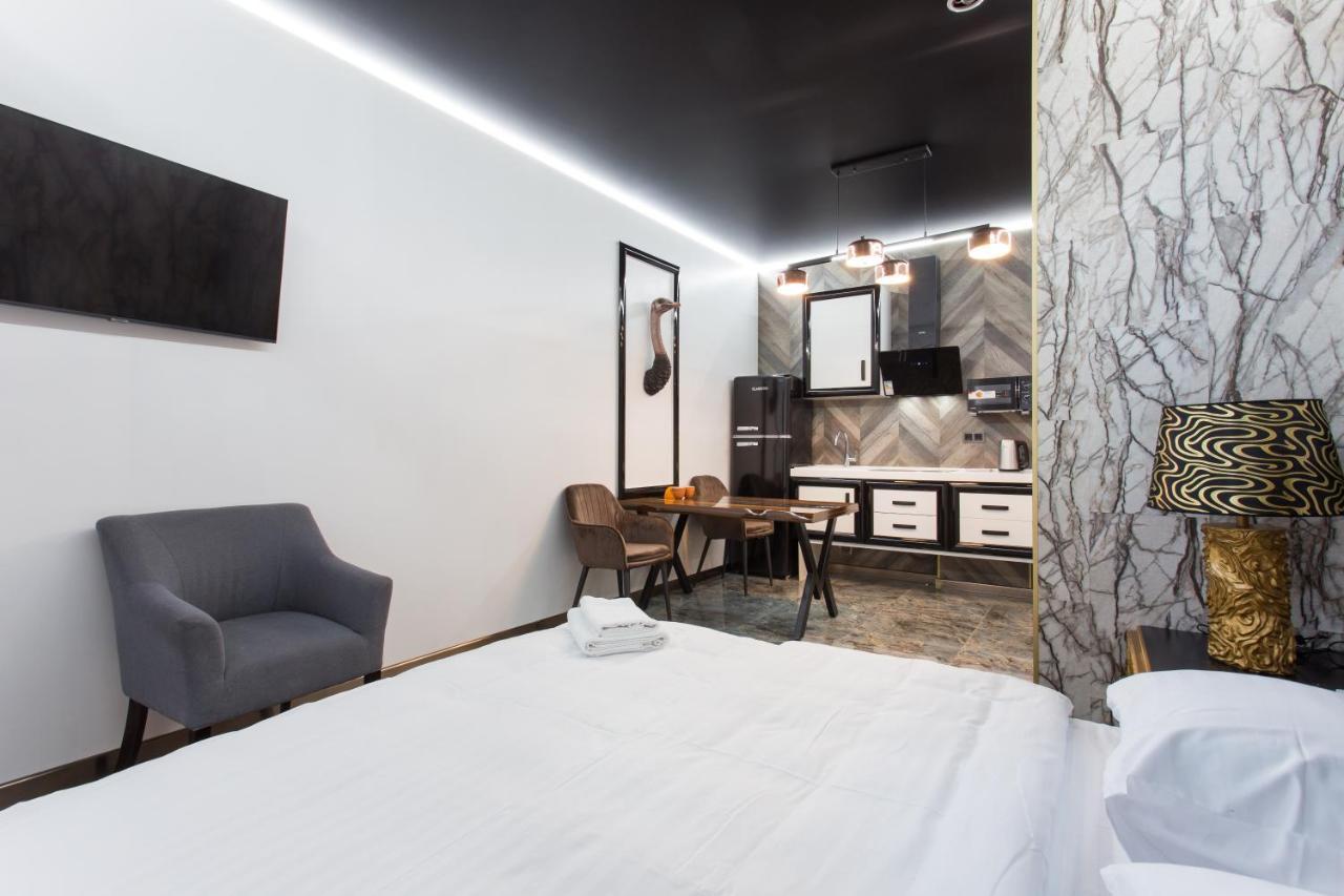 Sumska Apartment Lux Κχαρκίβ Εξωτερικό φωτογραφία